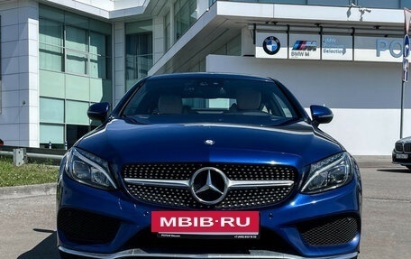Mercedes-Benz C-Класс, 2016 год, 3 100 000 рублей, 3 фотография