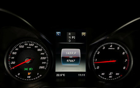 Mercedes-Benz C-Класс, 2016 год, 3 100 000 рублей, 12 фотография