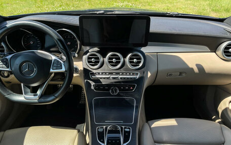 Mercedes-Benz C-Класс, 2016 год, 3 100 000 рублей, 13 фотография