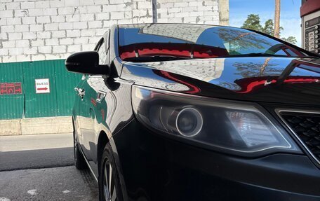 KIA Rio III рестайлинг, 2016 год, 950 000 рублей, 4 фотография