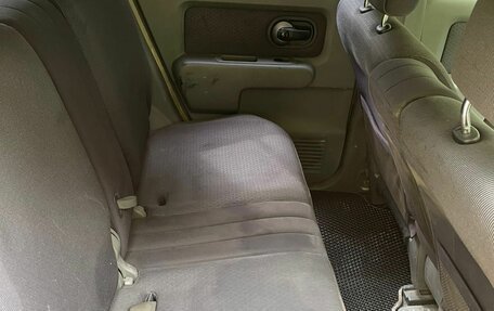 Nissan Cube II, 2005 год, 390 000 рублей, 8 фотография