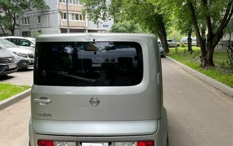 Nissan Cube II, 2005 год, 390 000 рублей, 6 фотография