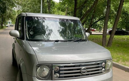 Nissan Cube II, 2005 год, 390 000 рублей, 2 фотография