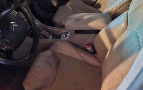 Citroen C5 II, 2008 год, 390 000 рублей, 4 фотография