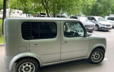 Nissan Cube II, 2005 год, 390 000 рублей, 5 фотография