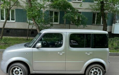 Nissan Cube II, 2005 год, 390 000 рублей, 4 фотография