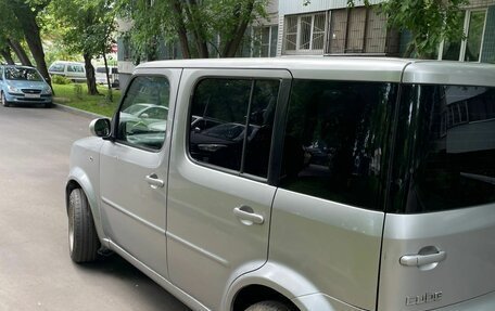 Nissan Cube II, 2005 год, 390 000 рублей, 3 фотография