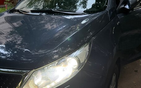 KIA Sportage III, 2014 год, 1 499 000 рублей, 2 фотография