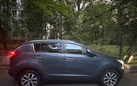 KIA Sportage III, 2014 год, 1 499 000 рублей, 3 фотография