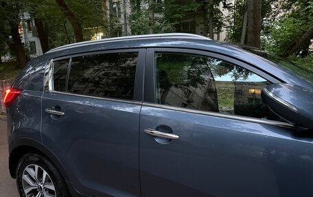 KIA Sportage III, 2014 год, 1 499 000 рублей, 8 фотография