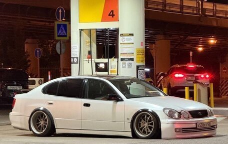 Toyota Aristo, 2000 год, 1 400 000 рублей, 2 фотография