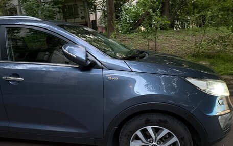 KIA Sportage III, 2014 год, 1 499 000 рублей, 7 фотография