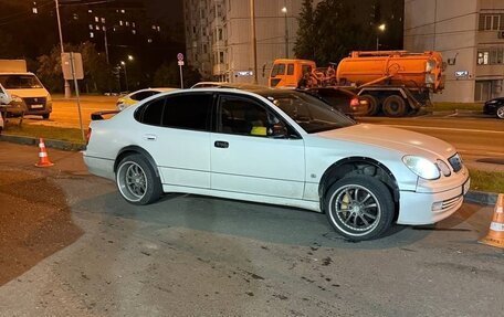 Toyota Aristo, 2000 год, 1 400 000 рублей, 4 фотография