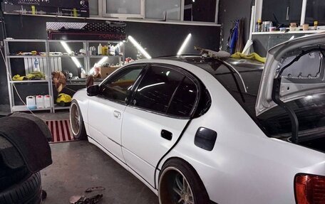 Toyota Aristo, 2000 год, 1 400 000 рублей, 5 фотография