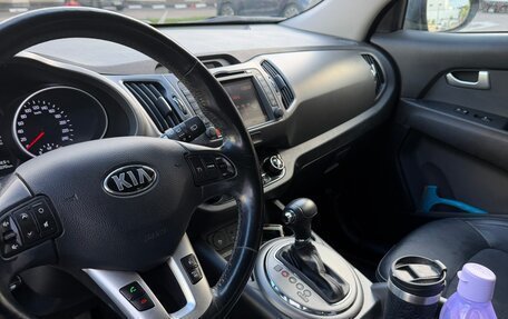 KIA Sportage III, 2014 год, 1 499 000 рублей, 6 фотография
