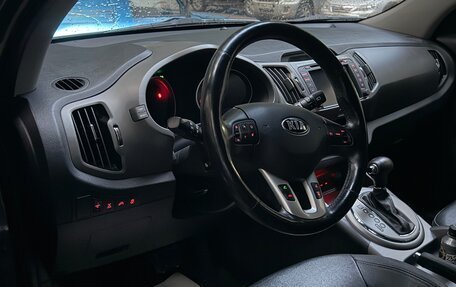 KIA Sportage III, 2014 год, 1 499 000 рублей, 9 фотография