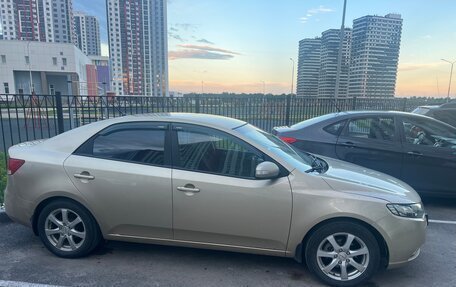 KIA Cerato III, 2009 год, 539 000 рублей, 2 фотография