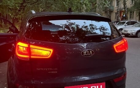 KIA Sportage III, 2014 год, 1 499 000 рублей, 4 фотография