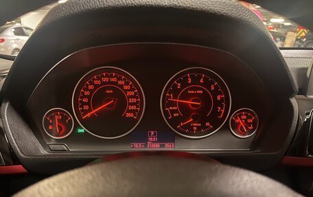 BMW 3 серия, 2012 год, 1 770 000 рублей, 12 фотография