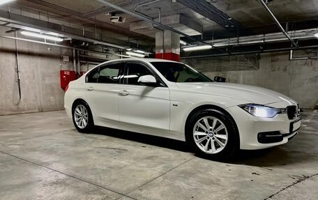 BMW 3 серия, 2012 год, 1 770 000 рублей, 4 фотография