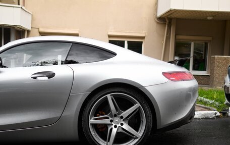 Mercedes-Benz AMG GT I рестайлинг, 2015 год, 7 950 000 рублей, 3 фотография