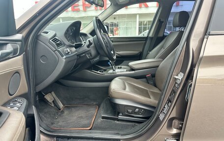 BMW X3, 2013 год, 1 945 000 рублей, 6 фотография