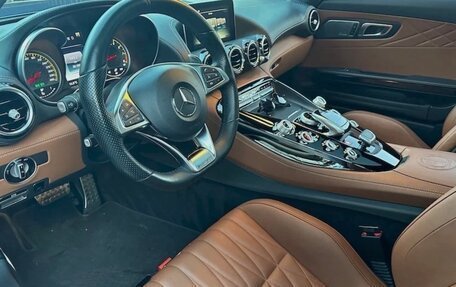 Mercedes-Benz AMG GT I рестайлинг, 2015 год, 7 950 000 рублей, 7 фотография