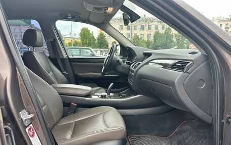 BMW X3, 2013 год, 1 945 000 рублей, 8 фотография
