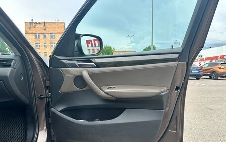 BMW X3, 2013 год, 1 945 000 рублей, 9 фотография