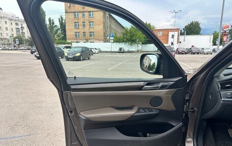 BMW X3, 2013 год, 1 945 000 рублей, 7 фотография
