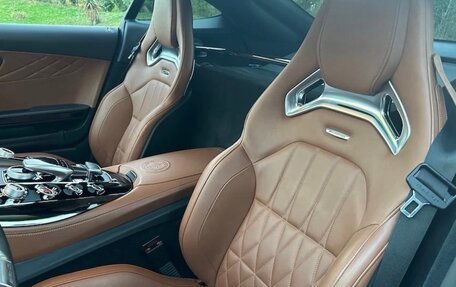 Mercedes-Benz AMG GT I рестайлинг, 2015 год, 7 950 000 рублей, 6 фотография