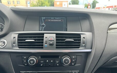 BMW X3, 2013 год, 1 945 000 рублей, 14 фотография