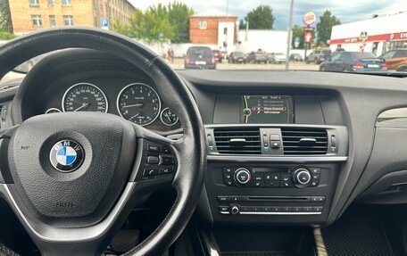 BMW X3, 2013 год, 1 945 000 рублей, 13 фотография