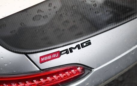 Mercedes-Benz AMG GT I рестайлинг, 2015 год, 7 950 000 рублей, 4 фотография
