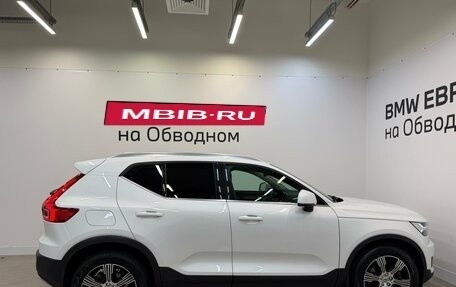 Volvo XC40 I, 2021 год, 3 790 000 рублей, 6 фотография