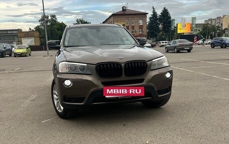 BMW X3, 2013 год, 1 945 000 рублей, 2 фотография