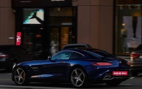 Mercedes-Benz AMG GT I рестайлинг, 2015 год, 7 950 000 рублей, 5 фотография