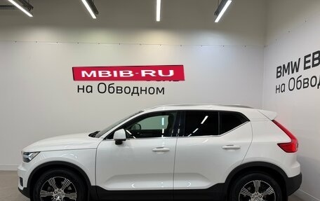 Volvo XC40 I, 2021 год, 3 790 000 рублей, 5 фотография