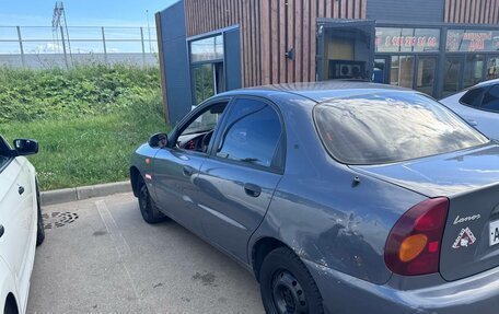 Chevrolet Lanos I, 2008 год, 130 000 рублей, 3 фотография