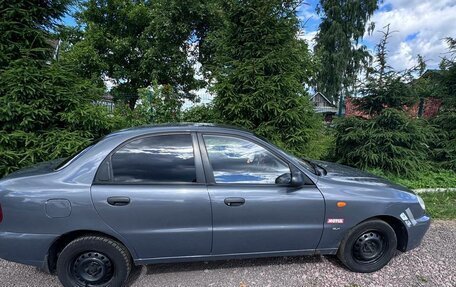 Chevrolet Lanos I, 2008 год, 130 000 рублей, 4 фотография