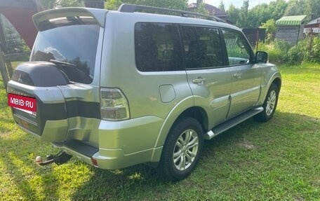 Mitsubishi Pajero IV, 2019 год, 3 200 000 рублей, 3 фотография