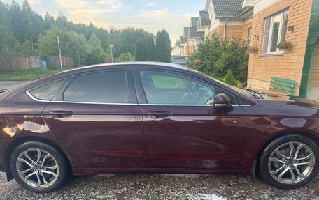Ford Fusion (North America) II, 2017 год, 1 500 000 рублей, 2 фотография