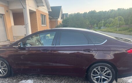 Ford Fusion (North America) II, 2017 год, 1 500 000 рублей, 6 фотография