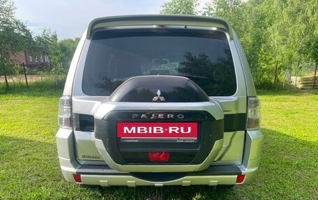 Mitsubishi Pajero IV, 2019 год, 3 200 000 рублей, 7 фотография