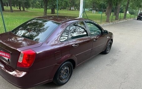 Chevrolet Lacetti, 2006 год, 342 000 рублей, 4 фотография