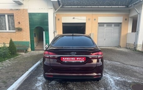 Ford Fusion (North America) II, 2017 год, 1 500 000 рублей, 4 фотография