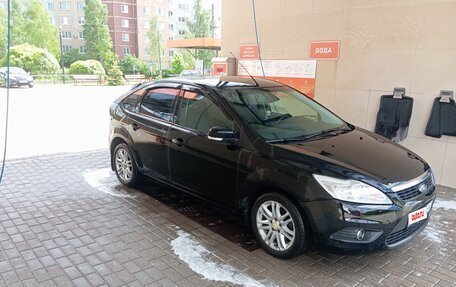 Ford Focus II рестайлинг, 2008 год, 500 000 рублей, 3 фотография