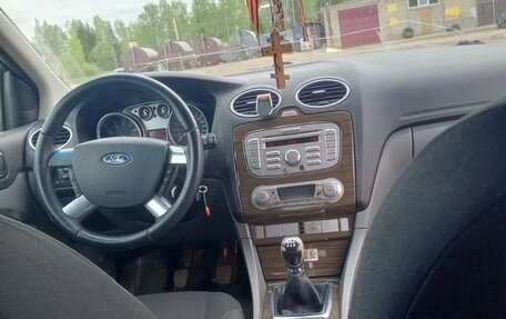 Ford Focus II рестайлинг, 2008 год, 500 000 рублей, 8 фотография