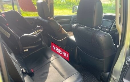 Mitsubishi Pajero IV, 2019 год, 3 200 000 рублей, 9 фотография