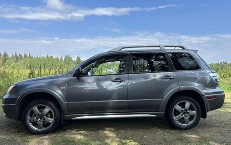 Mitsubishi Outlander III рестайлинг 3, 2006 год, 750 000 рублей, 3 фотография